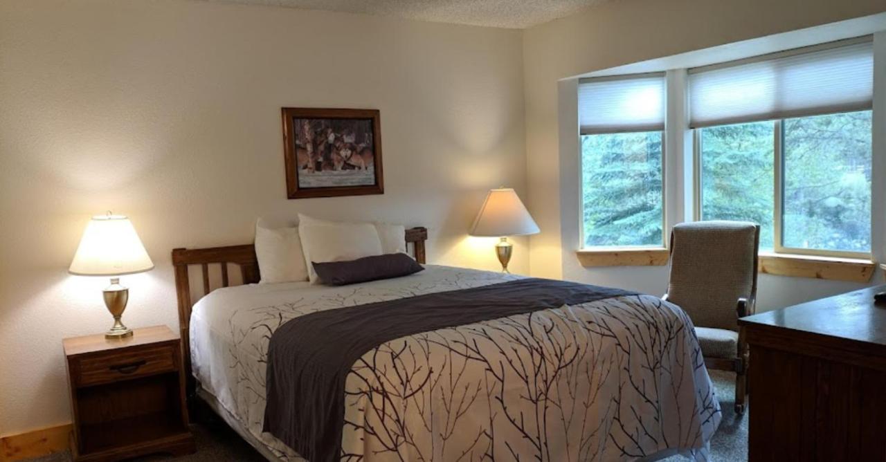 Getaways At Timbers At Island Park Village Eksteriør billede