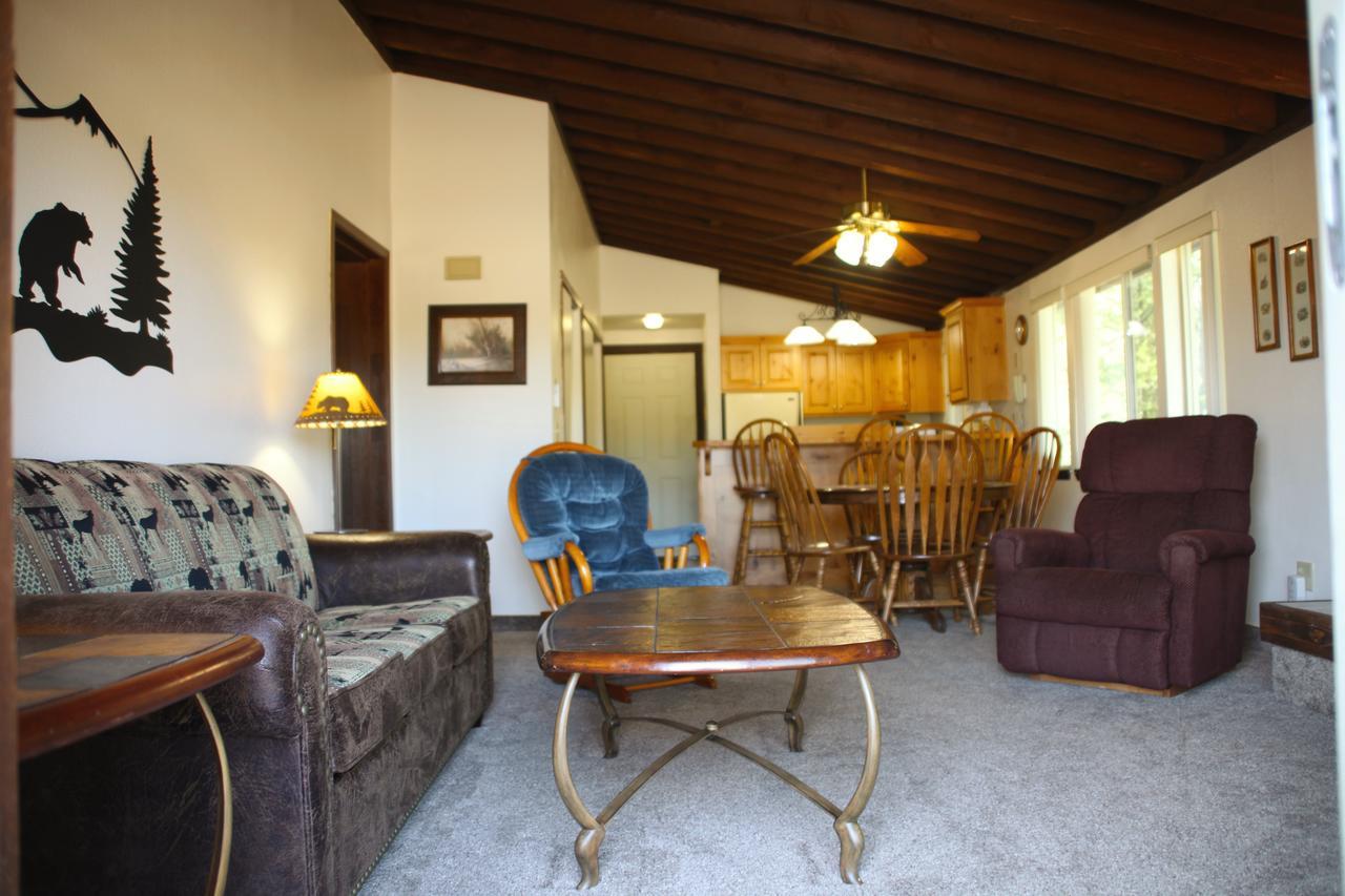 Getaways At Timbers At Island Park Village Eksteriør billede